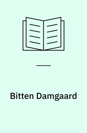 Bitten Damgaard : samtaler om et køkken uden lige & om at bo i et kunstværk