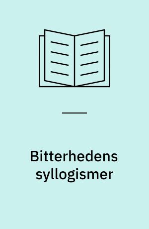 Bitterhedens syllogismer