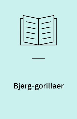Bjerg-gorillaer