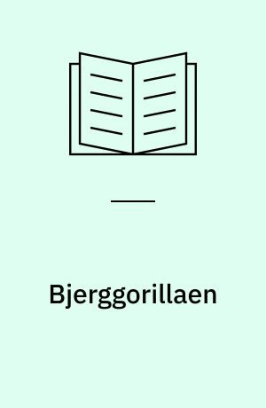 Bjerggorillaen