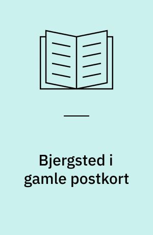 Bjergsted i gamle postkort