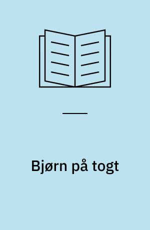 Bjørn på togt