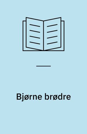 Bjørne brødre