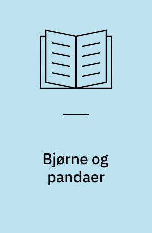 Bjørne og pandaer