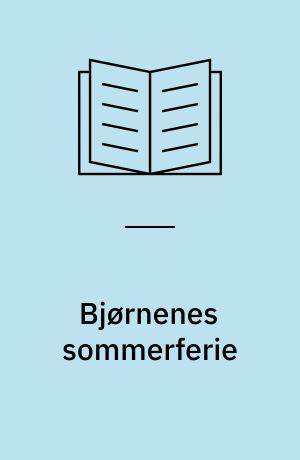 Bjørnenes sommerferie