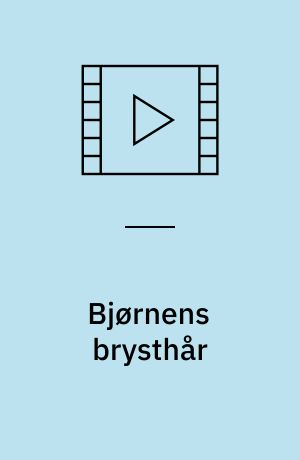 Bjørnens brysthår