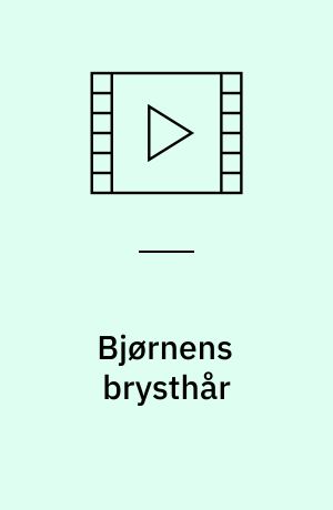 Bjørnens brysthår