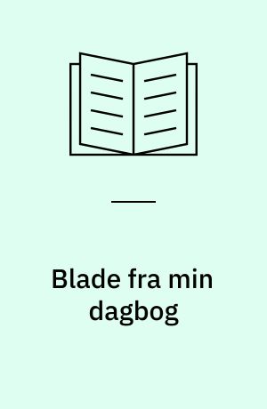 Blade fra min dagbog : prinsessetræet