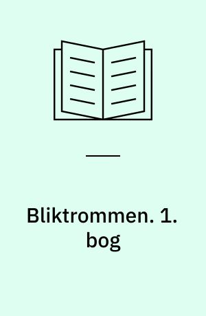 Bliktrommen. 1. bog