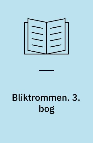 Bliktrommen. 3. bog