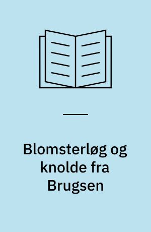 Blomsterløg og knolde fra Brugsen