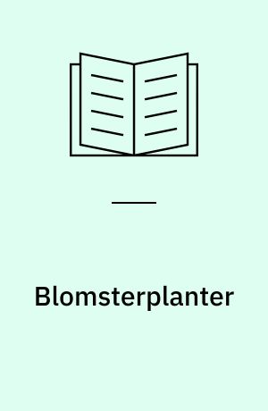 Blomsterplanter