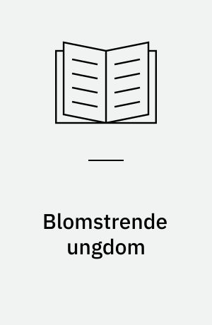 Blomstrende ungdom