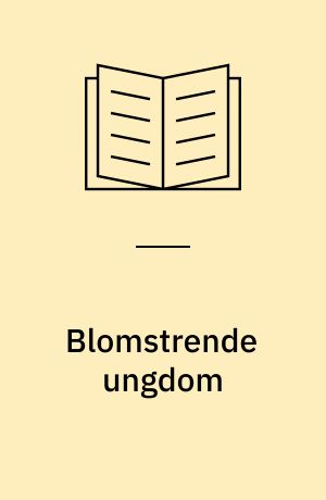 Blomstrende ungdom