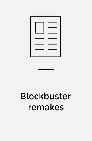 Blockbuster remakes