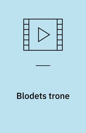 Blodets trone