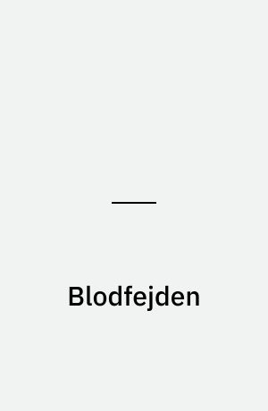 Blodfejden