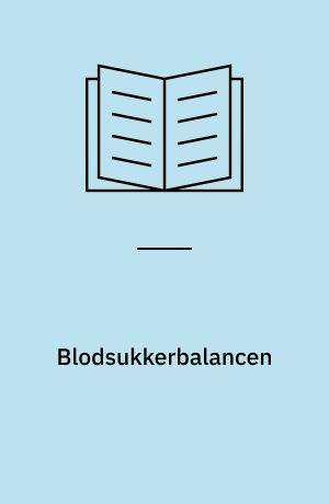 Blodsukkerbalancen