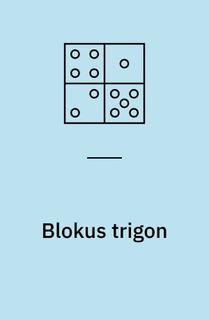 Blokus trigon : ny version med spændende triangulær strategi