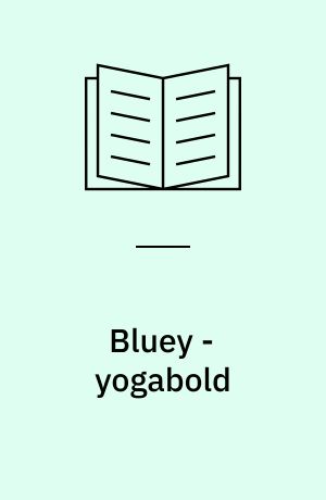 Bluey - yogabold