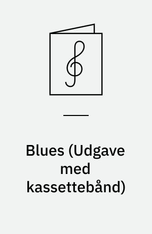 Blues : in all keys : play-a-long book & recording set : for all instruments