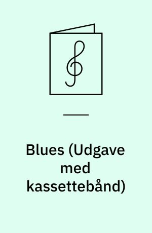 Blues : in all keys : play-a-long book & recording set : for all instruments