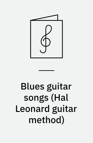 Blues guitar songs