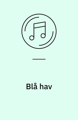 Blå hav : slow-fox