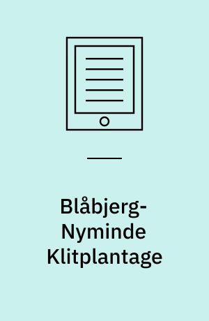 Blåbjerg-Nyminde Klitplantage