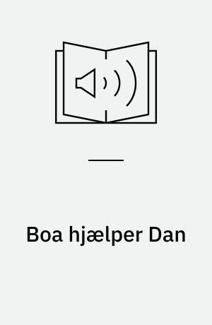 Boa hjælper Dan