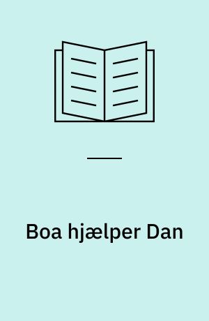 Boa hjælper Dan