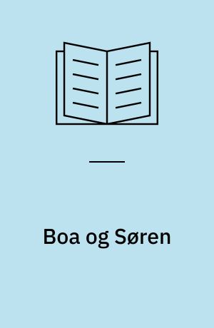 Boa og Søren