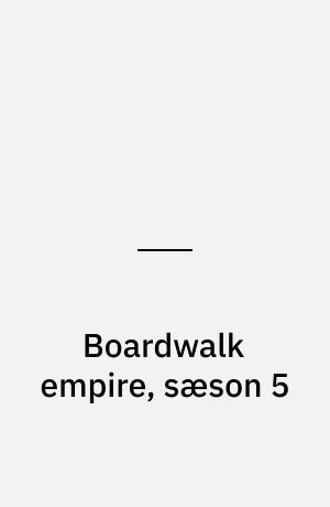 Boardwalk empire, sæson 5
