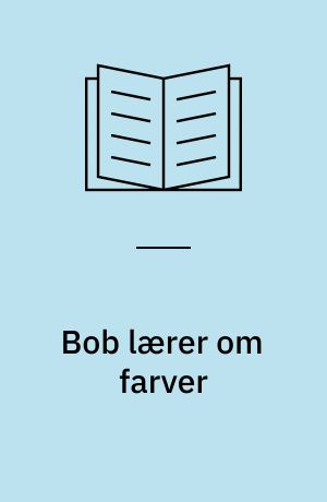 Bob lærer om farver