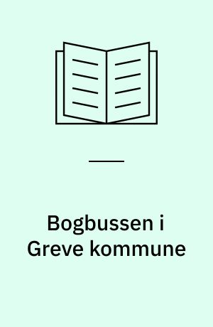 Bogbussen i Greve kommune