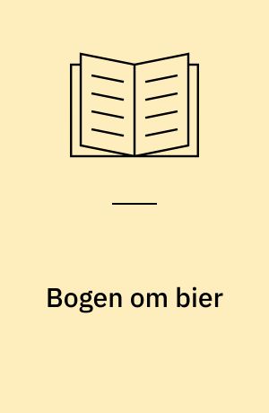 Bogen om bier