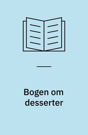 Bogen om desserter