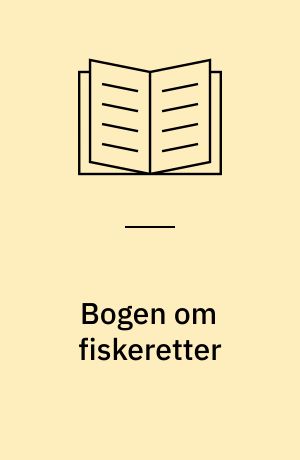 Bogen om fiskeretter