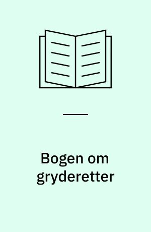 Bogen om gryderetter