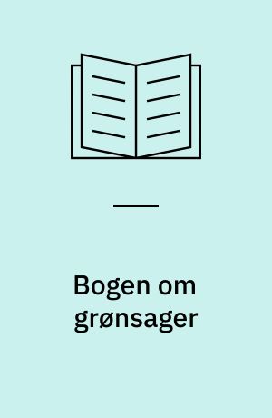 Bogen om grønsager
