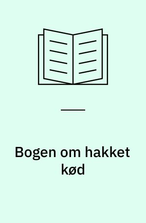 Bogen om hakket kød