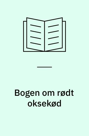 Bogen om rødt oksekød
