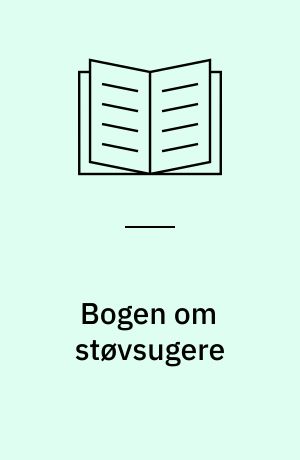 Bogen om støvsugere