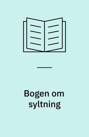 Bogen om syltning