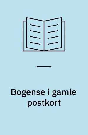 Bogense i gamle postkort