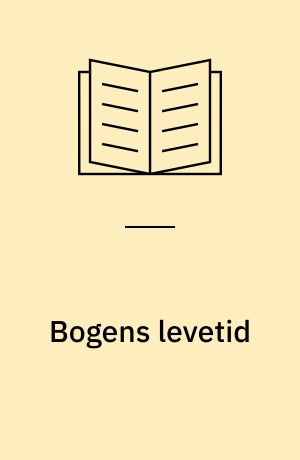 Bogens levetid