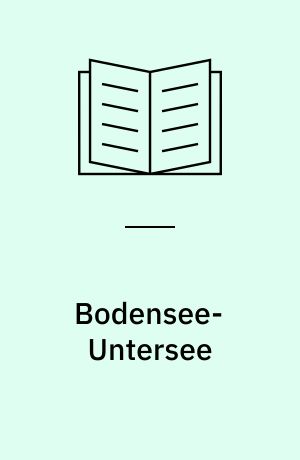 Bodensee-Untersee : Überlingen, Konstanz