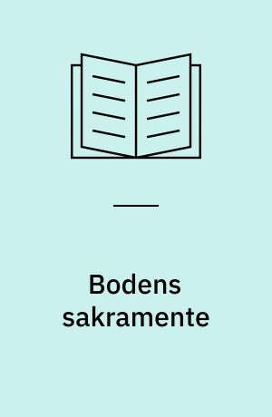 Bodens sakramente