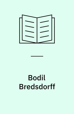 Bodil Bredsdorff