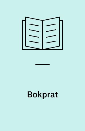 Bokprat : en undersökning av två mellanstadieklassers upplevelser av bokprat